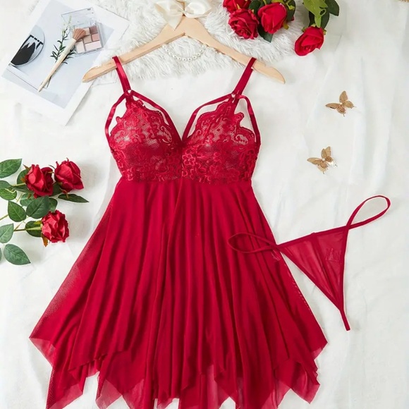 Two piece lingerie set - Picture 2 of 2